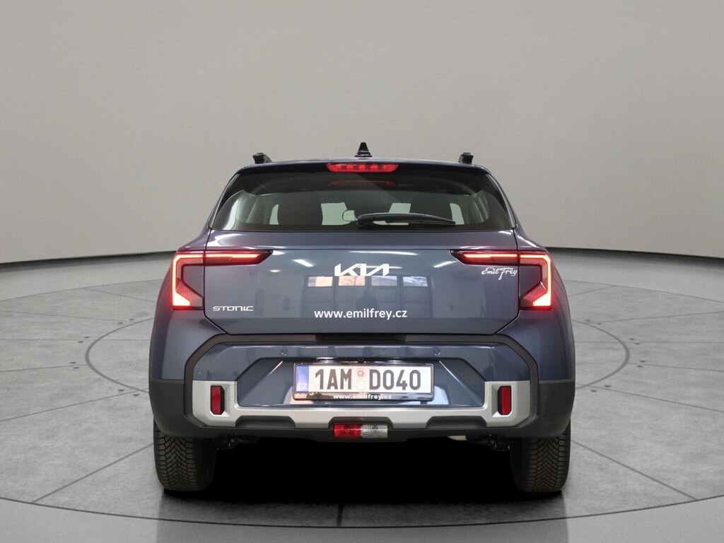KIA Stonic Hatchback 998,0 74 kw