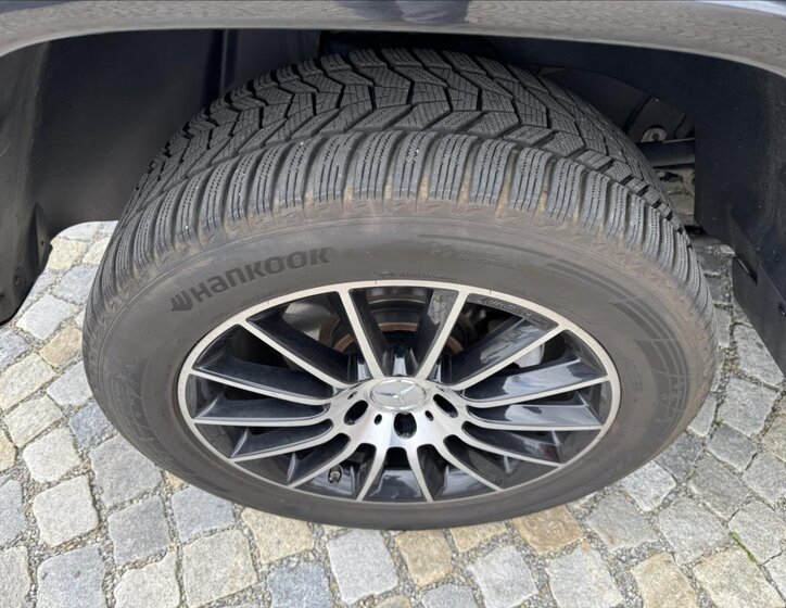 Mercedes-Benz Třídy G Ostatní 2,9 l 210 kw