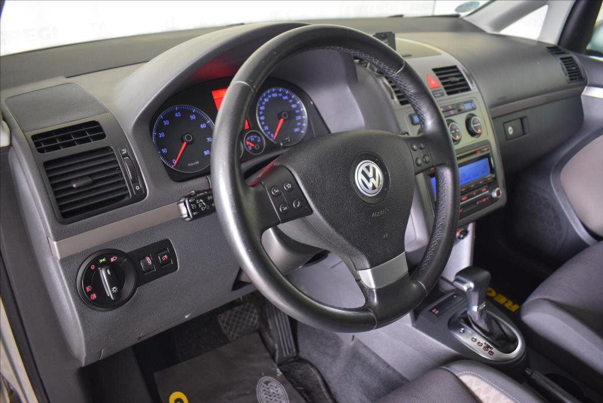 Volkswagen Touran MPV 1,4 l 103 kw