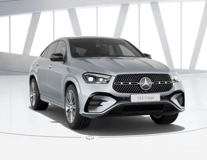 Mercedes-Benz GLE 1