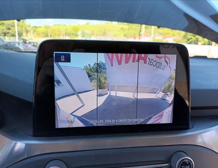 Ford Focus Kombi 1,5 l 88 kw