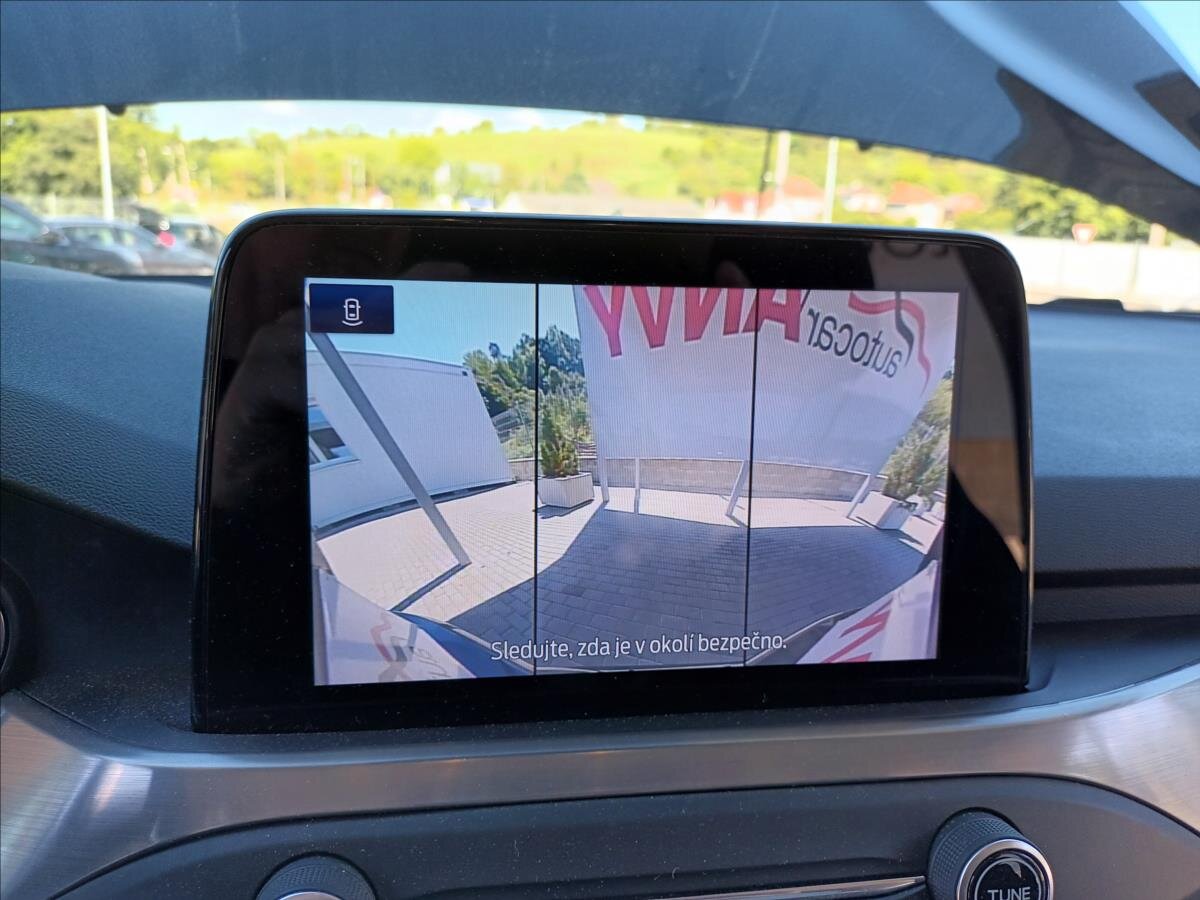 Ford Focus Kombi 1,5 l 88 kw