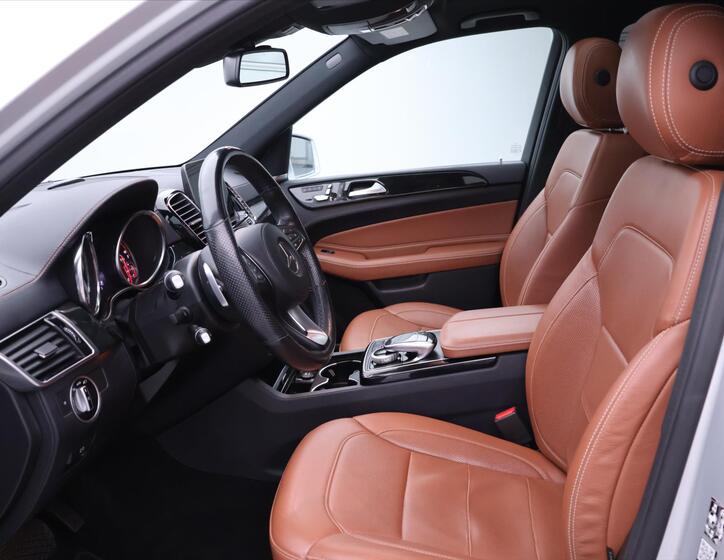 Mercedes-Benz GLS 65