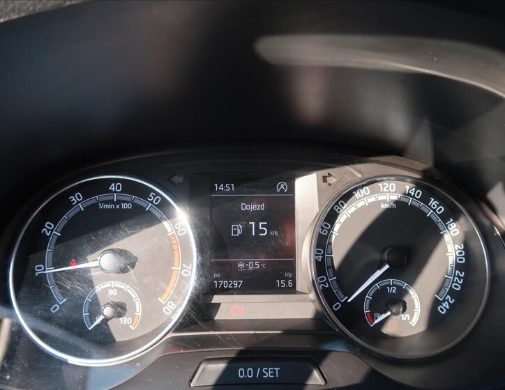 Škoda Fabia Kombi 999,0 81 kw