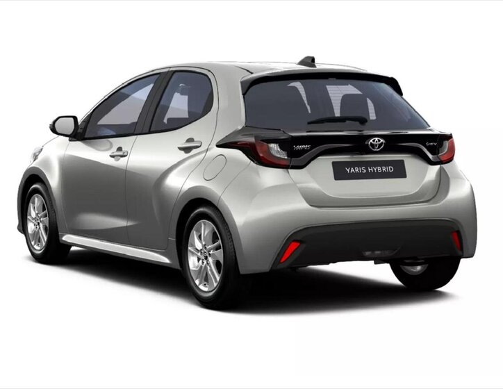 Toyota Yaris Hatchback 1,5 l 68 kw