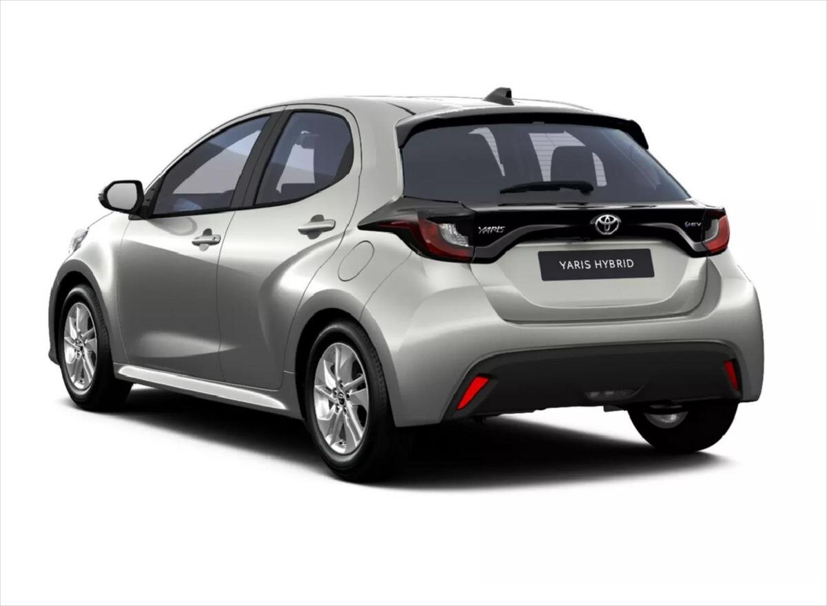 Toyota Yaris Hatchback 1,5 l 68 kw