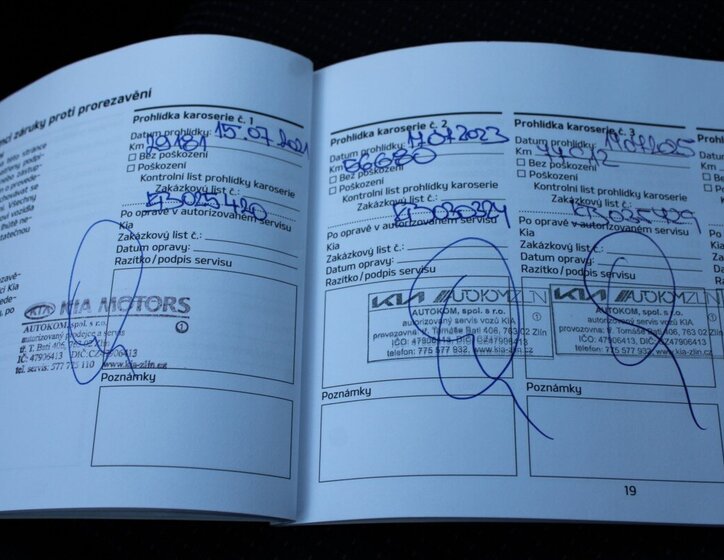 KIA Sportage SUV 1,6 l 97 kw