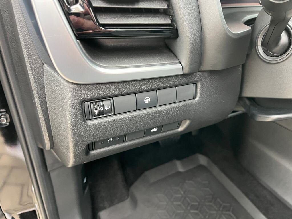 Nissan Ostatní SUV / Terénní 1,5 l 116 kw