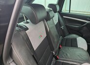 Škoda Octavia Kombi 2,0 l 125 kw