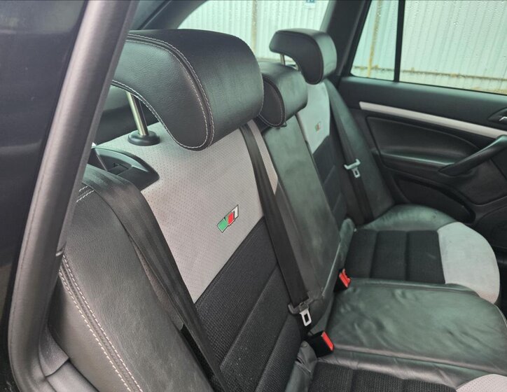 Škoda Octavia Kombi 2,0 l 125 kw