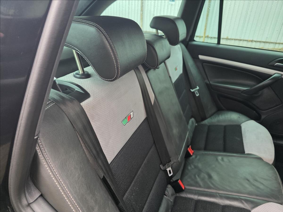 Škoda Octavia Kombi 2,0 l 125 kw