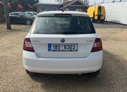 Škoda Fabia Hatchback 1,4 l 66 kw
