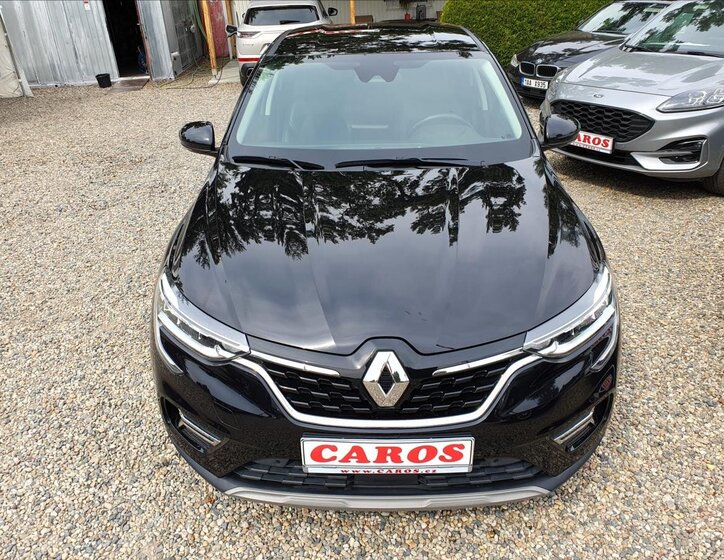 Renault Arkana Hatchback 1,3 l 103 kw