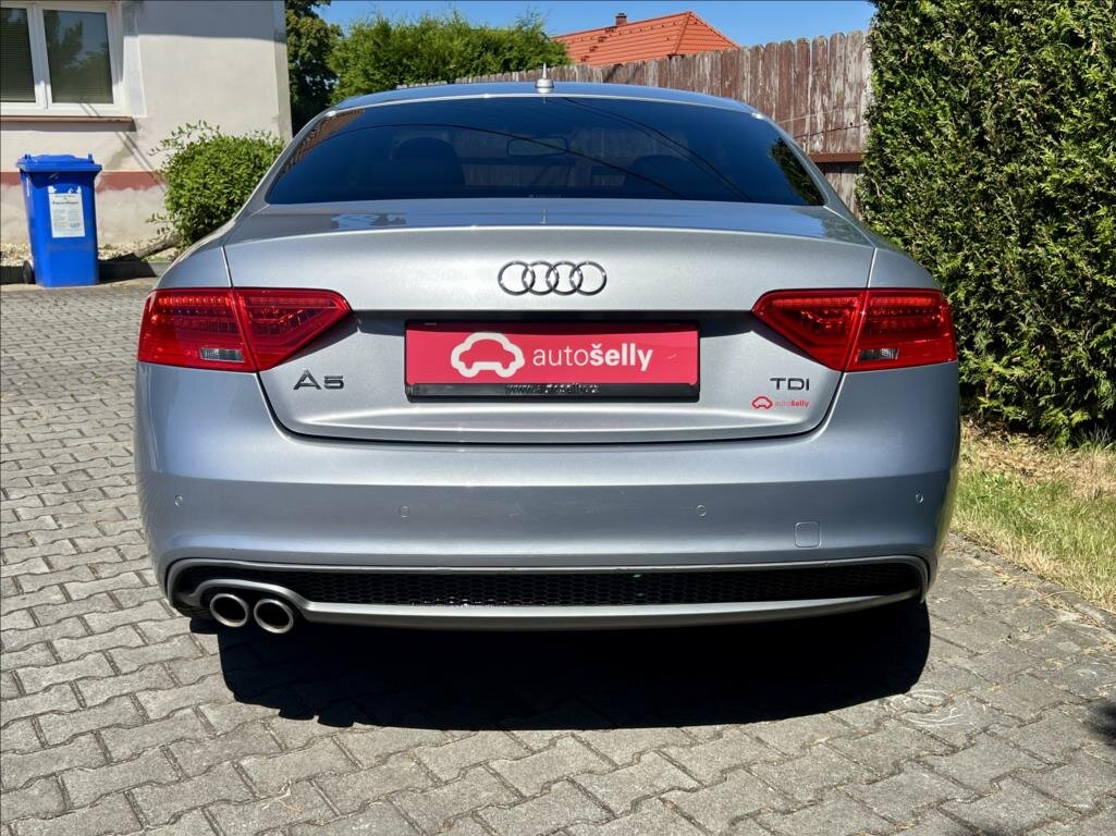 Audi A5 Kupé 2,0 l 140 kw