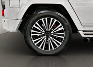 Mercedes-Benz Třídy G SUV 6,0 l 588 kw