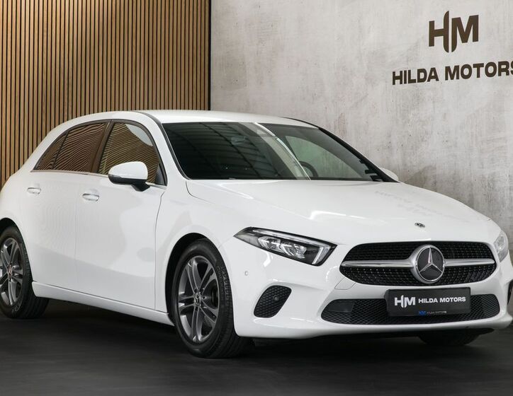 Mercedes-Benz Třídy A 1