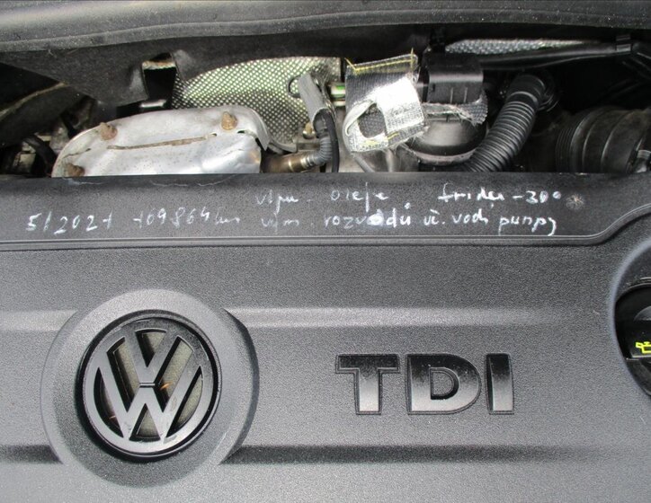 Škoda Yeti Kombi 2,0 l 81 kw