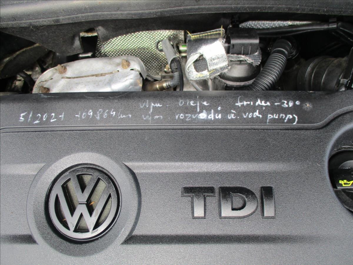 Škoda Yeti Kombi 2,0 l 81 kw