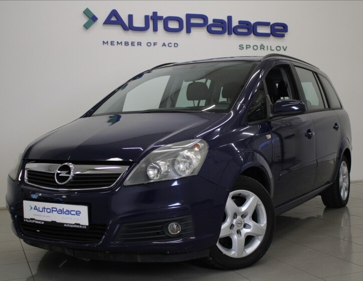 Opel Zafira 1