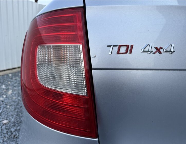 Škoda Superb Kombi 2,0 l 125 kw