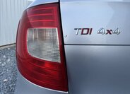 Škoda Superb Kombi 2,0 l 125 kw