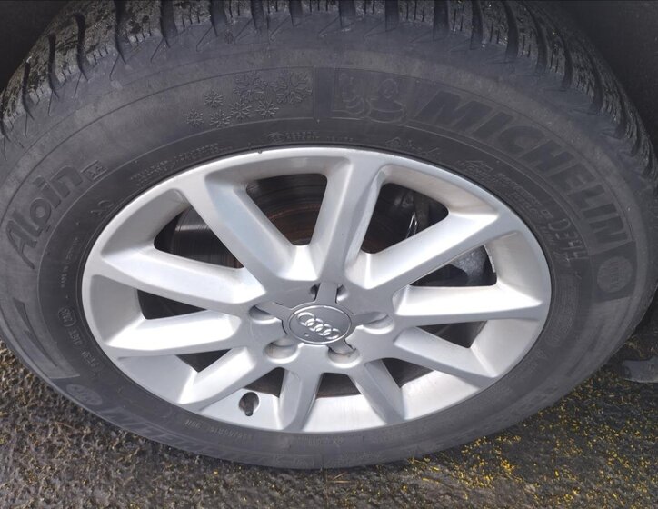 Audi A4 Kombi 1,8 l 118 kw