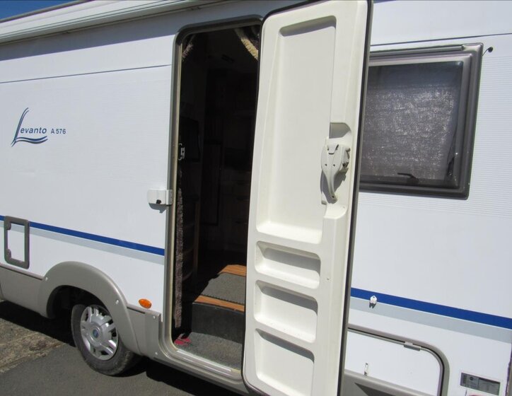 Fiat Ducato Ostatní 2,3 l 96 kw