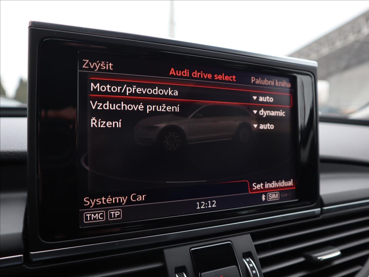 Audi A6 Allroad Kombi 3,0 l 200 kw