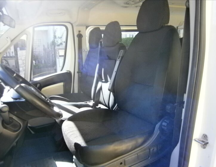 Citroën Jumper Ostatní 2,2 l 81 kw