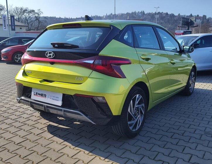 Hyundai i20 Hatchback 998,0 74 kw