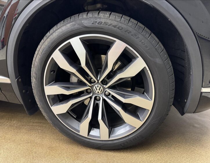 Volkswagen Touareg SUV 3,0 l 210 kw