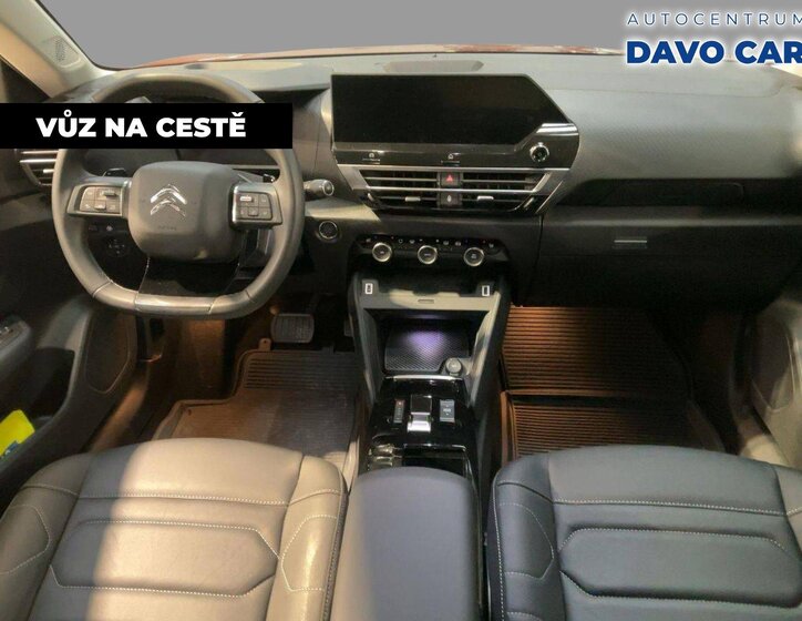 Citroën C4 Hatchback 1,2 l 96 kw