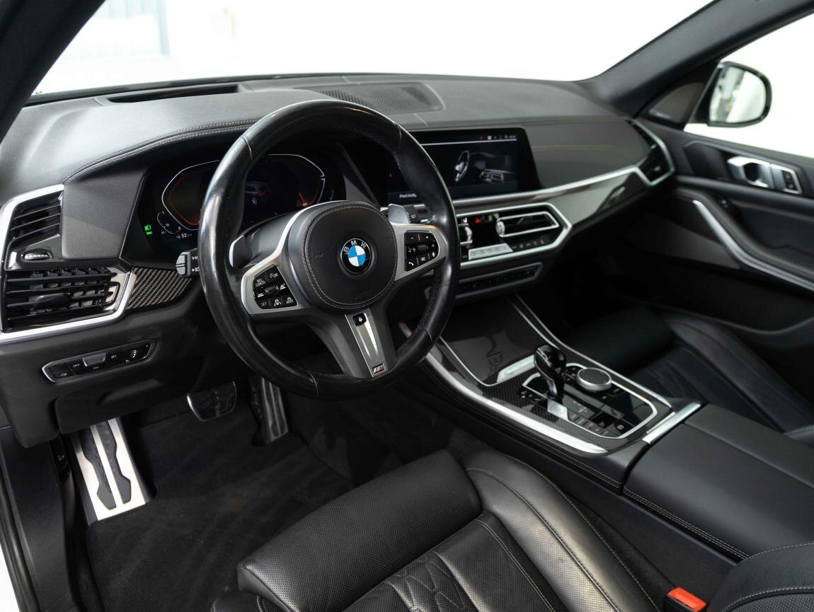 BMW X5 SUV / Terénní 3,0 l 250 kw