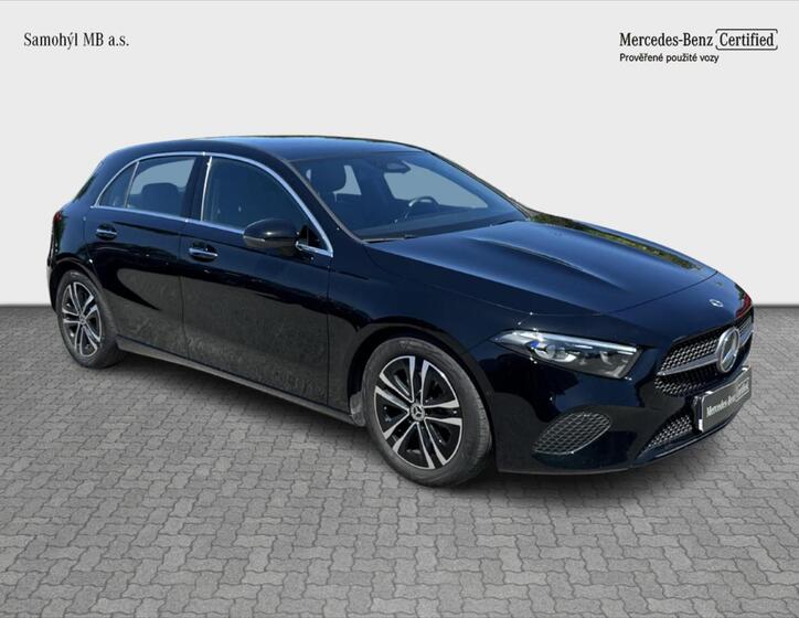 Mercedes-Benz Třídy A 7