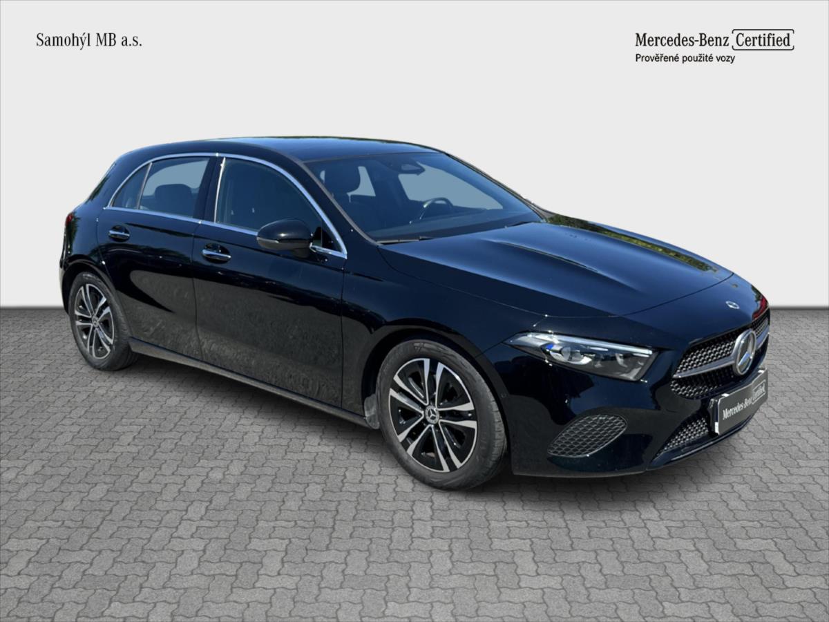 Mercedes-Benz Třídy A