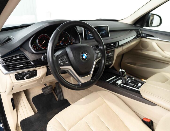 BMW X5 SUV 2,0 l 170 kw