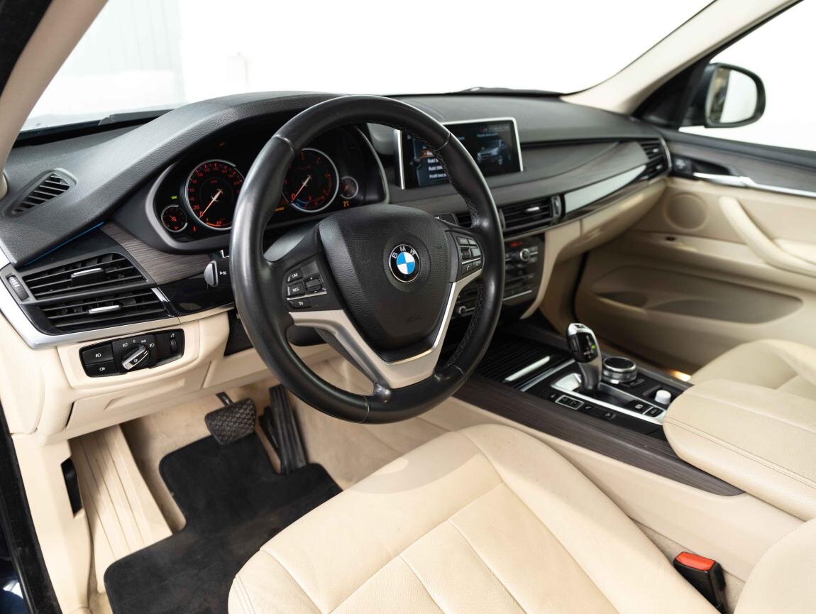 BMW X5 SUV 2,0 l 170 kw