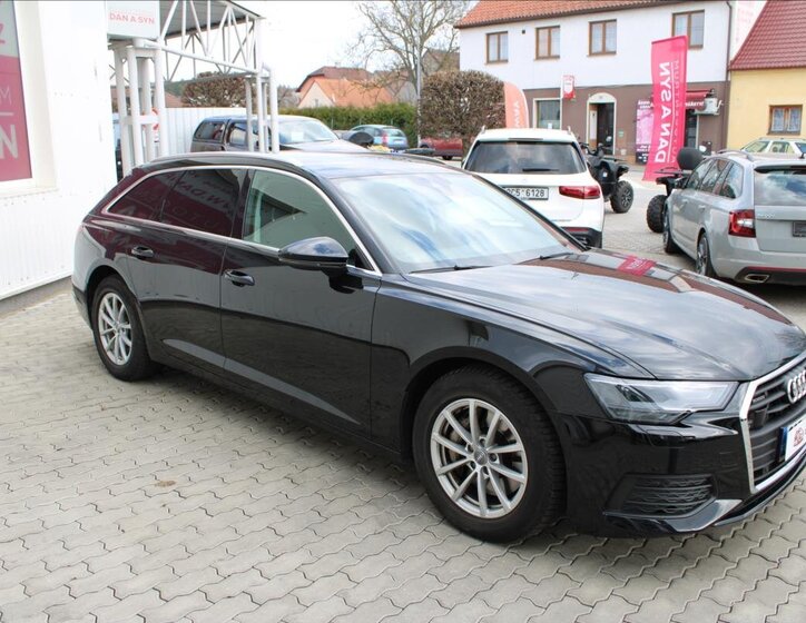 Audi A6 Kombi 3,0 l 170 kw