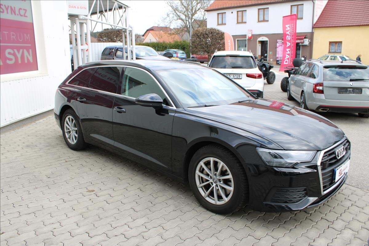 Audi A6 Kombi 3,0 l 170 kw