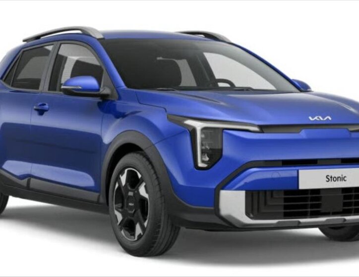 KIA Stonic Hatchback 0,0 74 kw