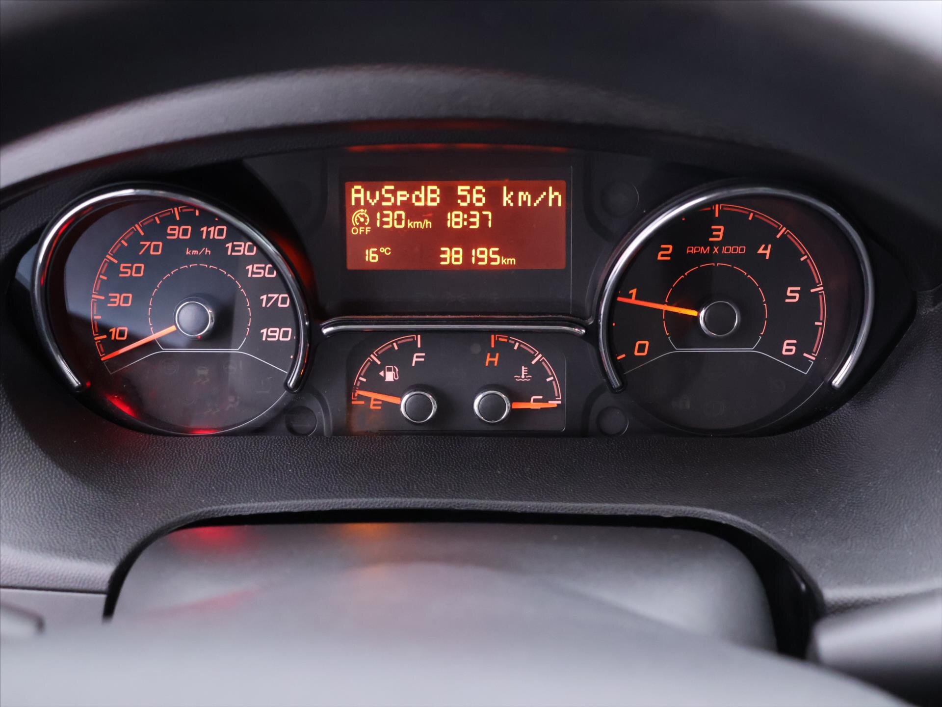 Opel Movano Ostatní 2,2 l 121 kw