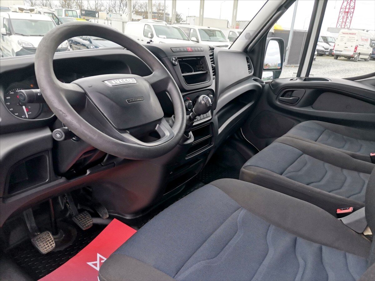 Iveco Daily Ostatní 3,0 l 132 kw