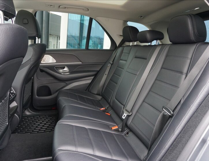 Mercedes-Benz GLE SUV 2,9 l 200 kw