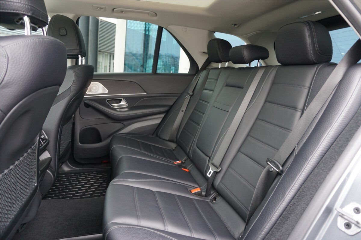 Mercedes-Benz GLE SUV 2,9 l 200 kw