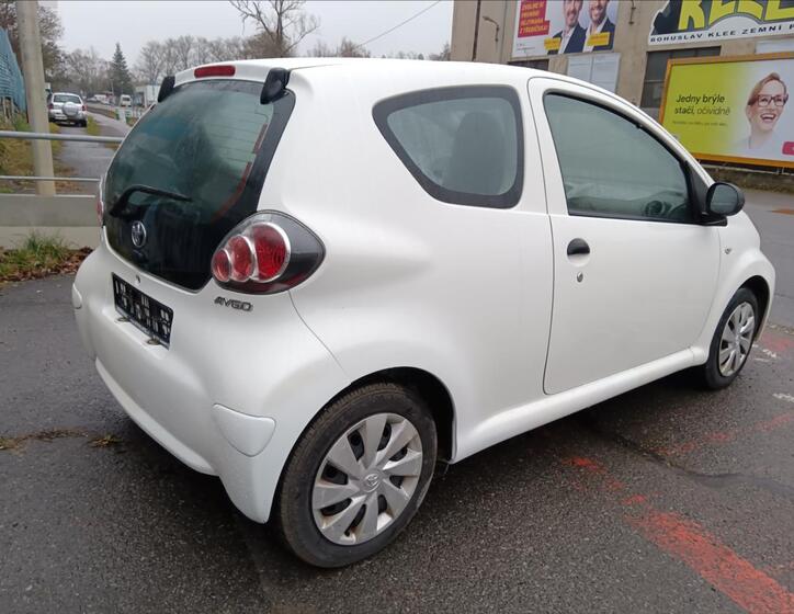 Toyota Aygo 11