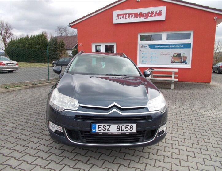 Citroën C5 Kombi 1,6 l 115 kw