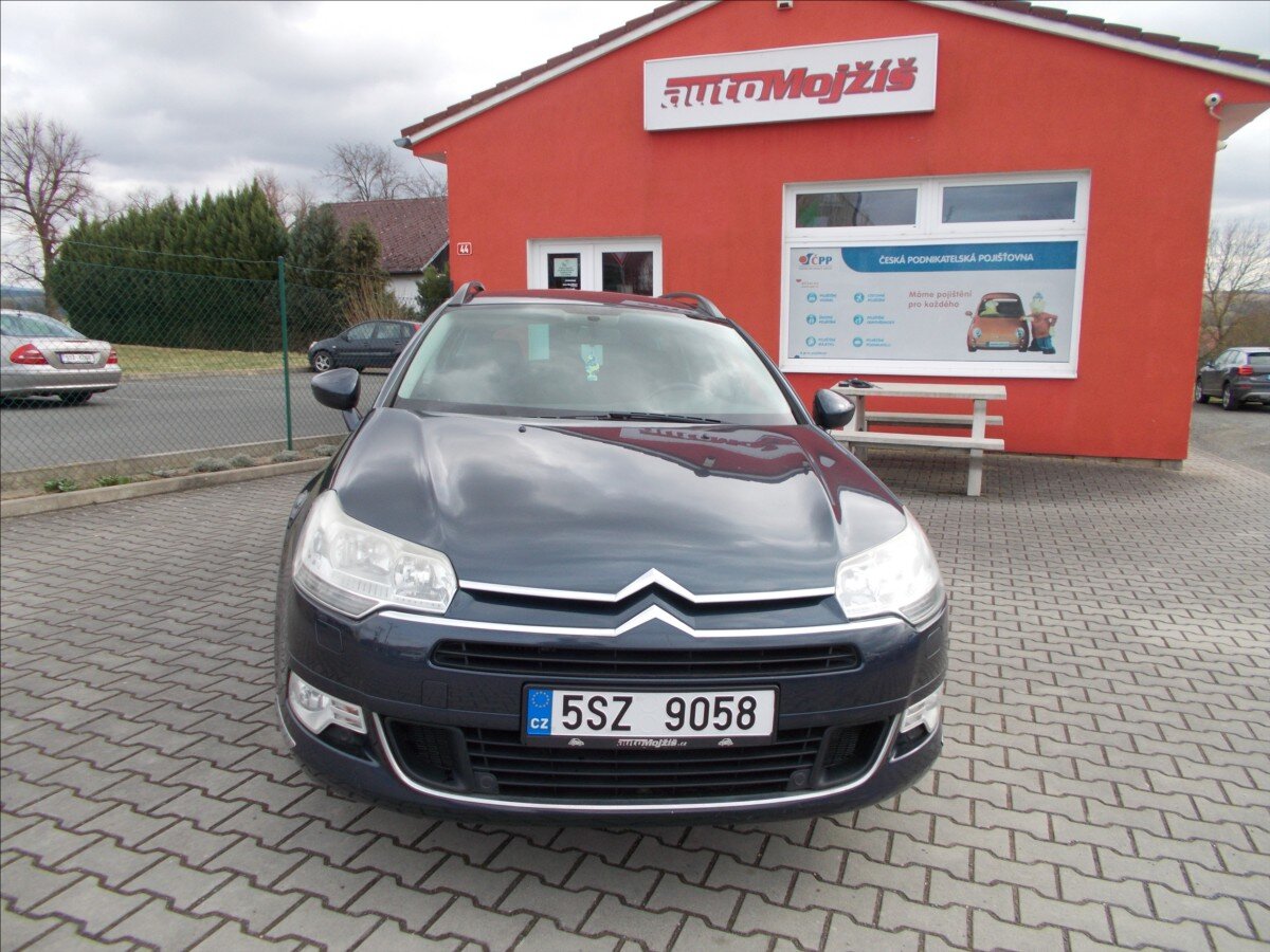 Citroën C5 Kombi 1,6 l 115 kw