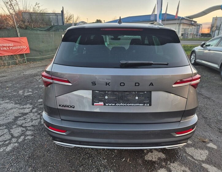 Škoda Karoq 6