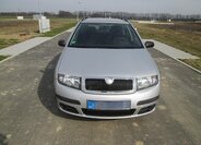 Škoda Fabia Kombi 0,0 59 kw