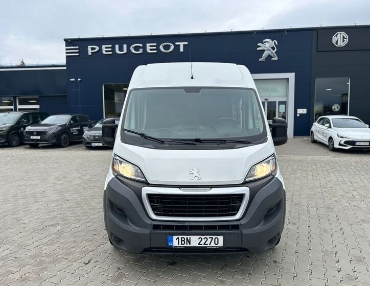 Peugeot Boxer 12
